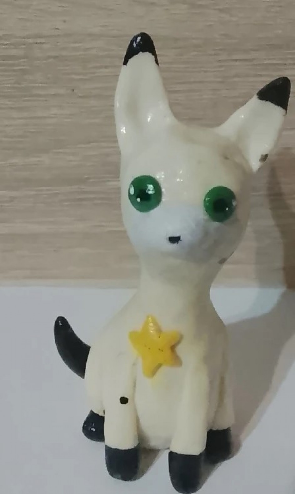 Котик Чаки