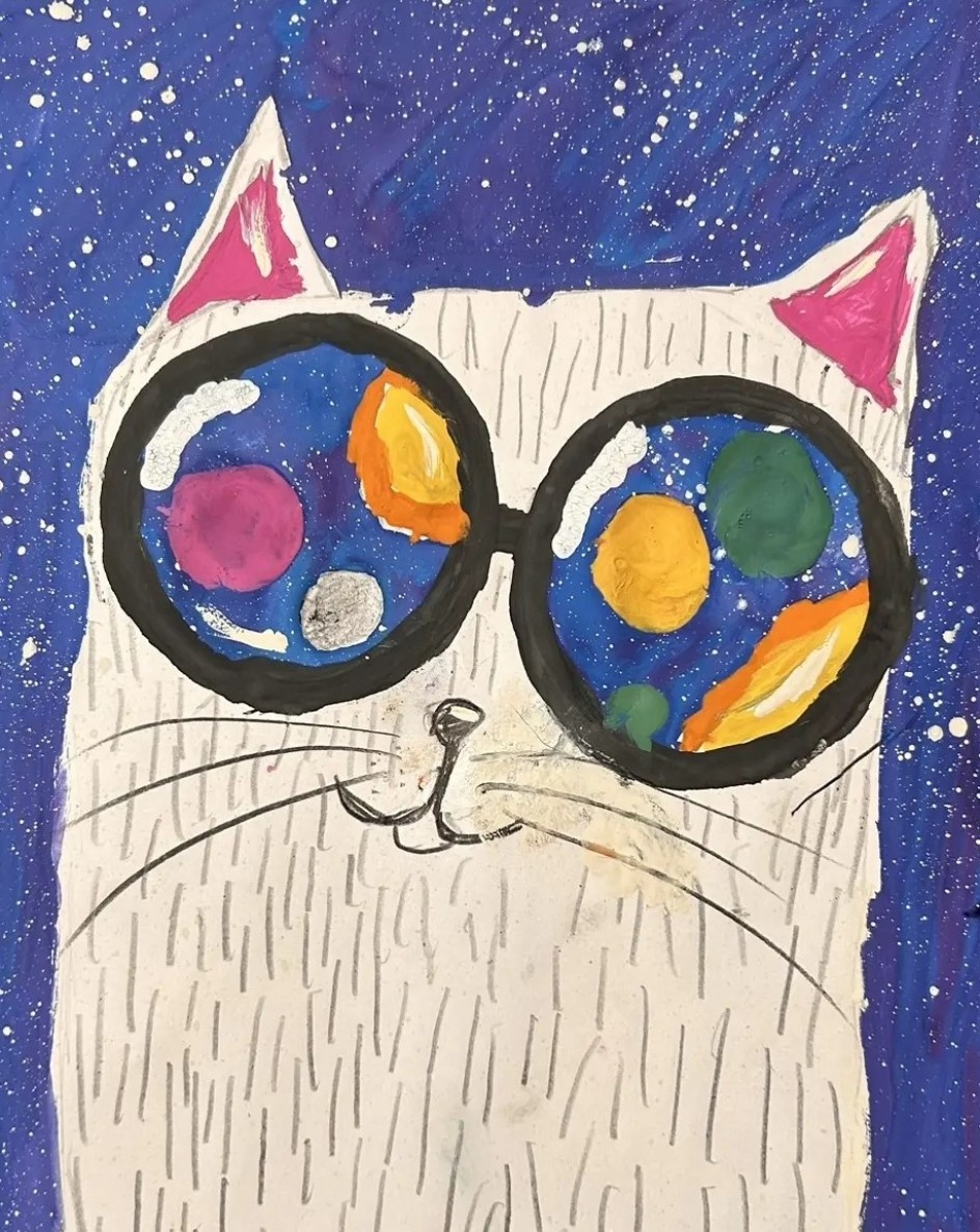 "Космический кот"