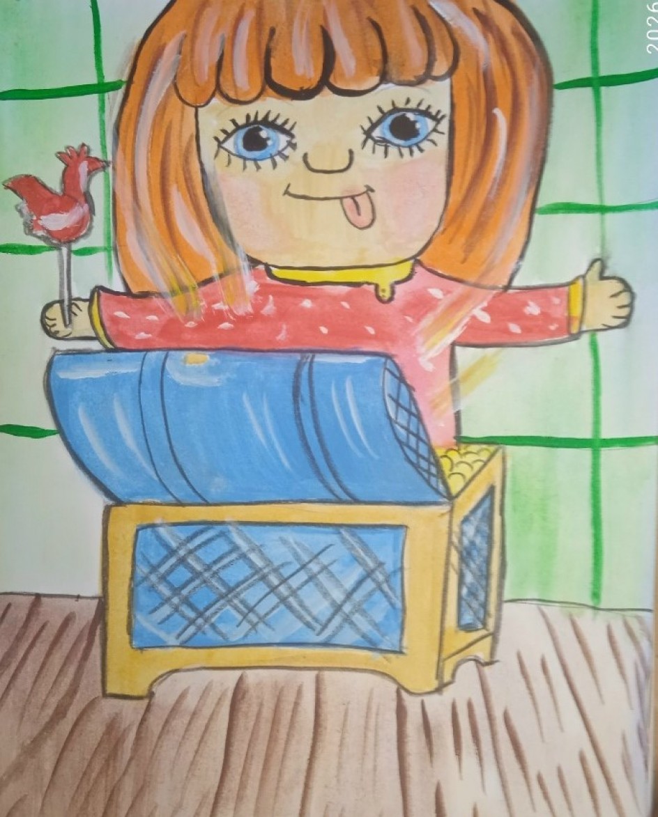 "Домовенок Кузя"