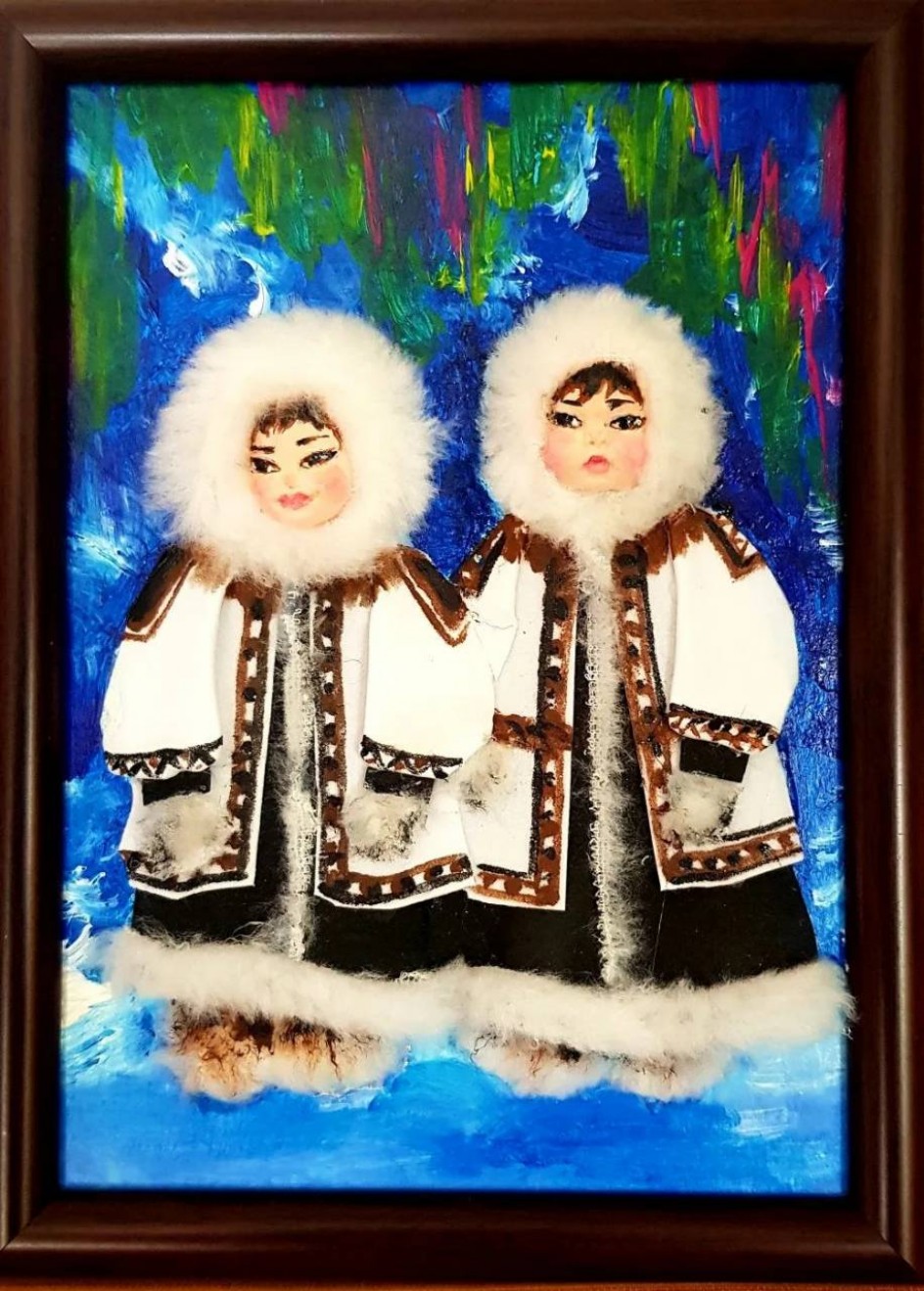 Северное сияние
