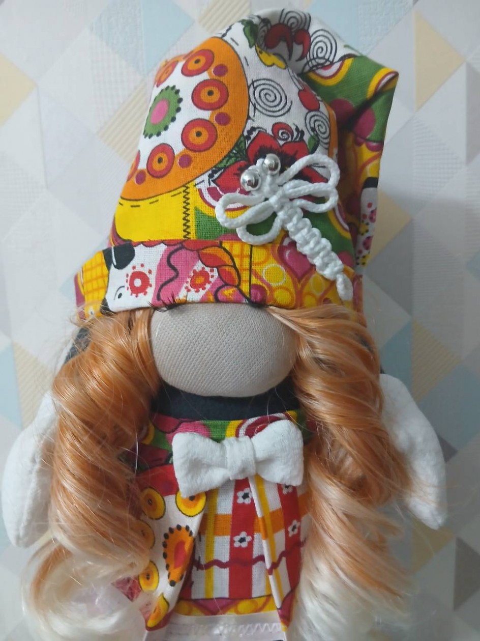 Гномочка Дымка