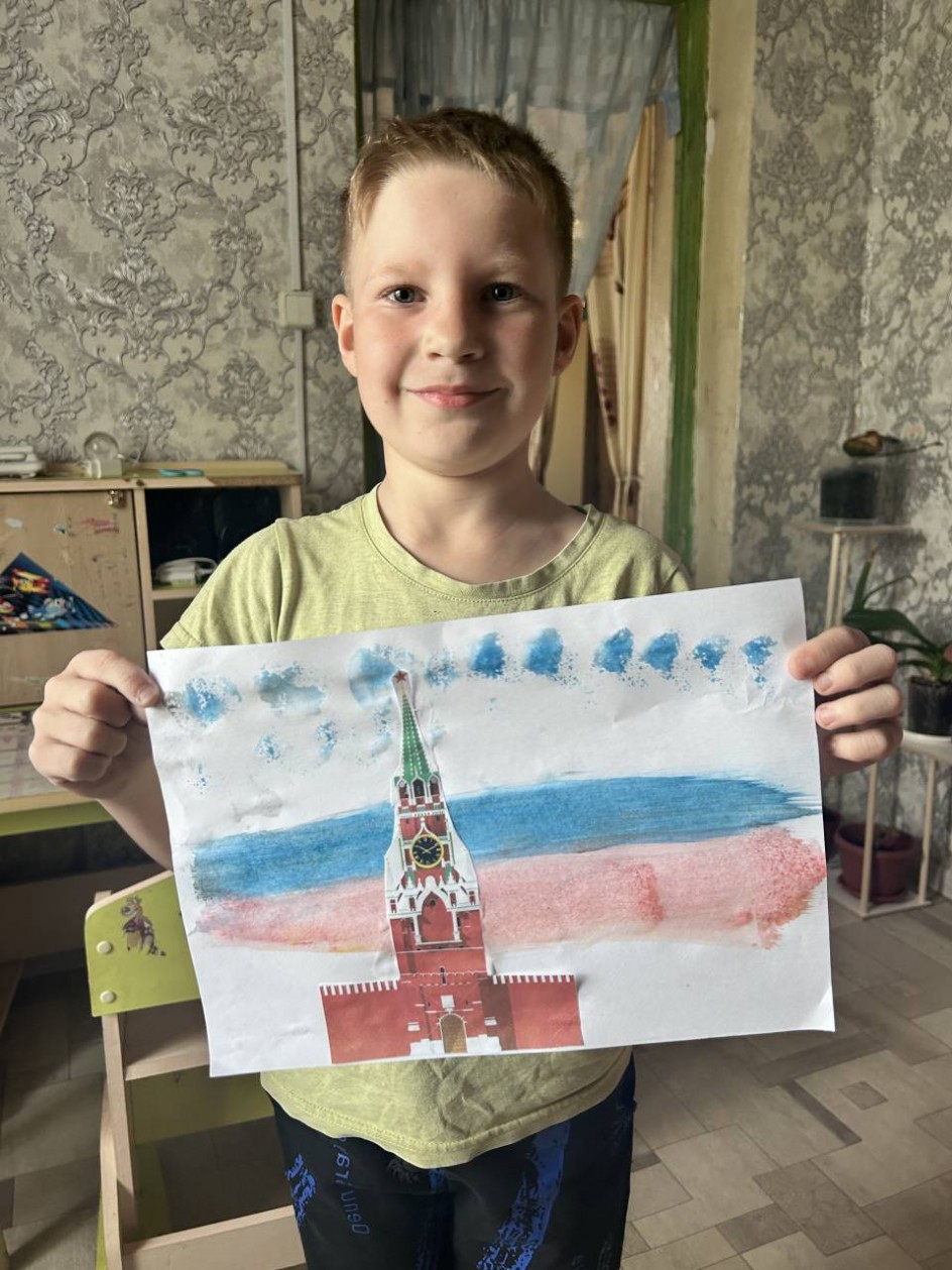 Подделка ко дню победы