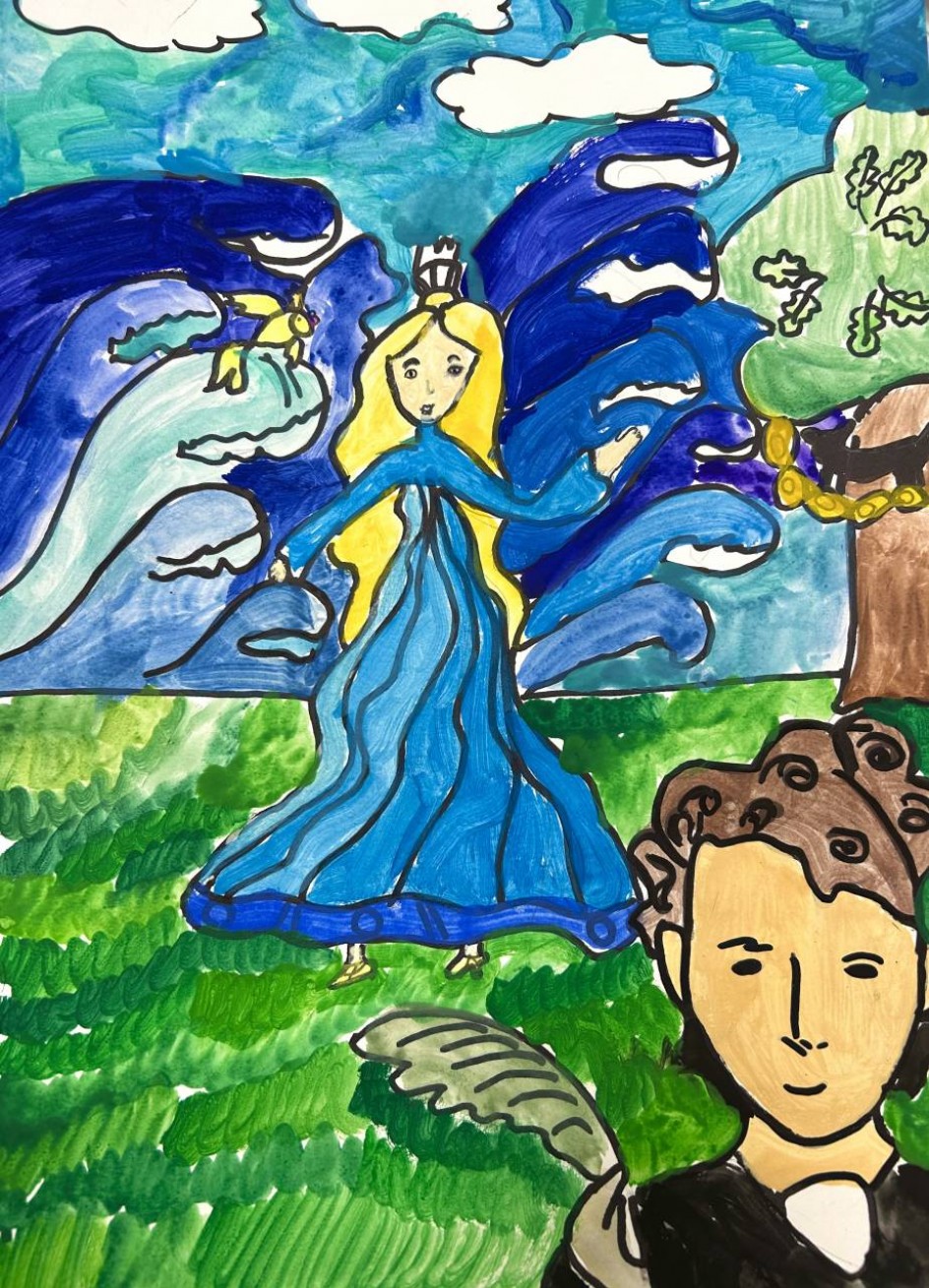 Сказки А.С. Пушкина