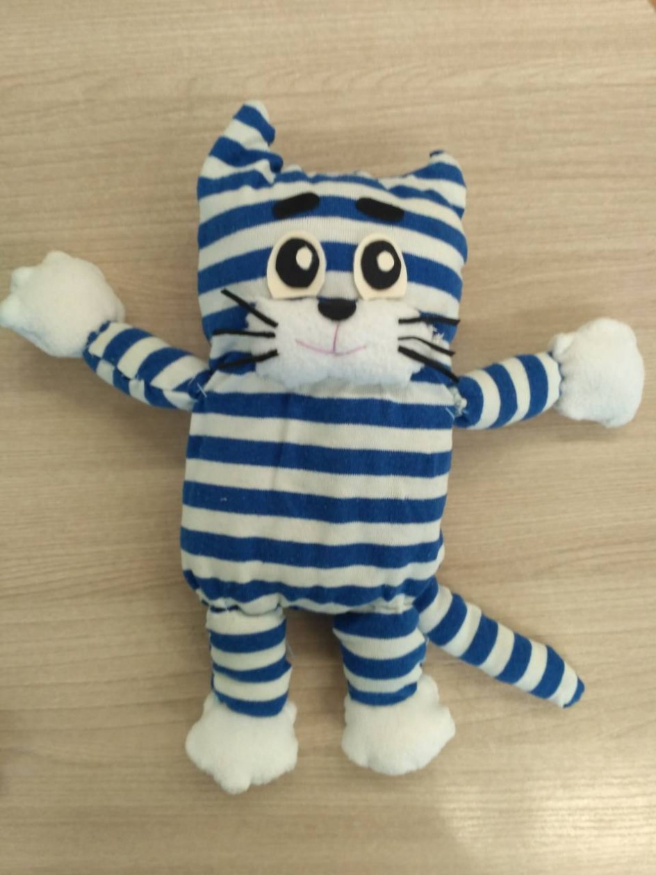 Кот Матроскин