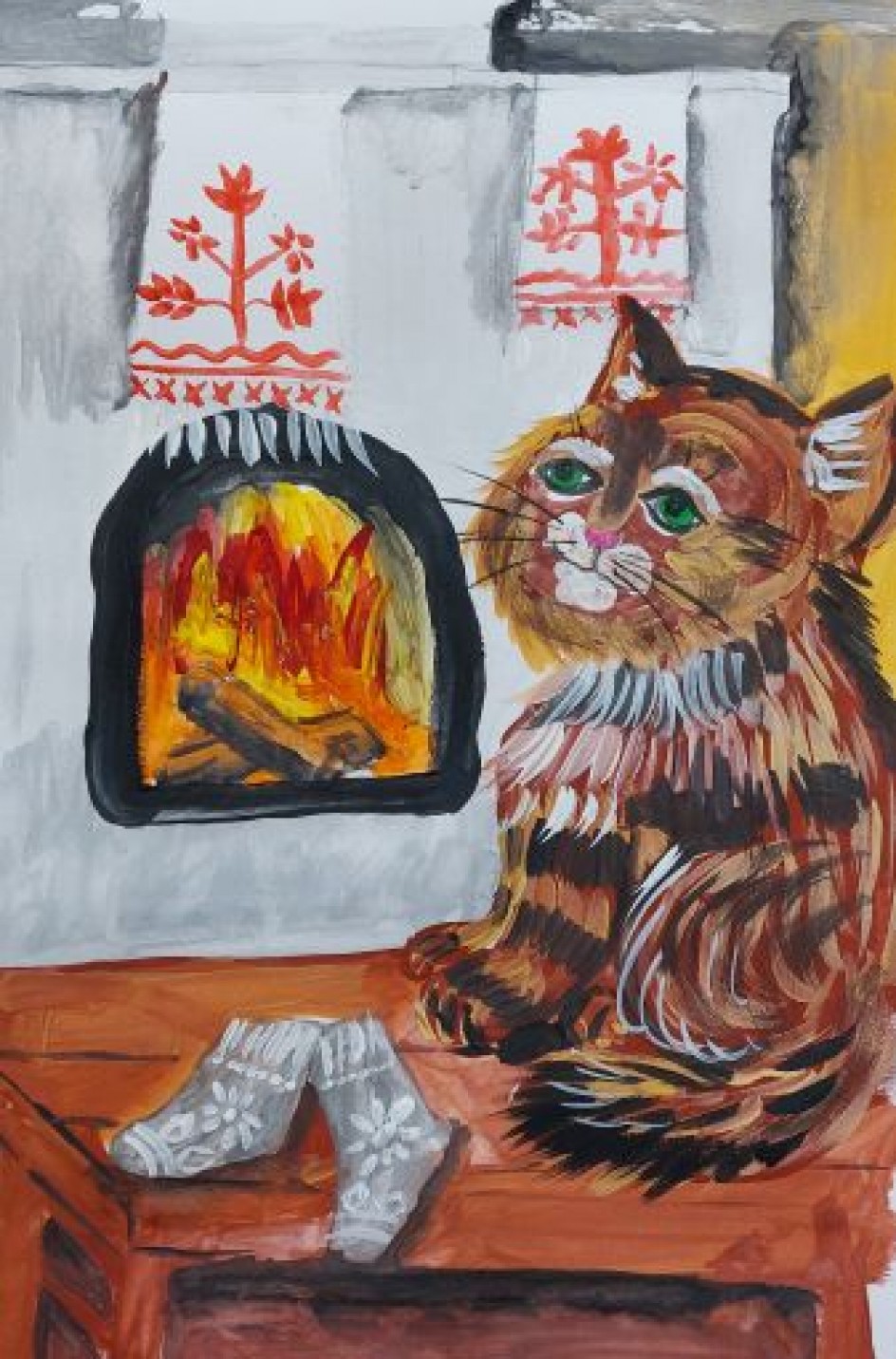 "Кот Васька"