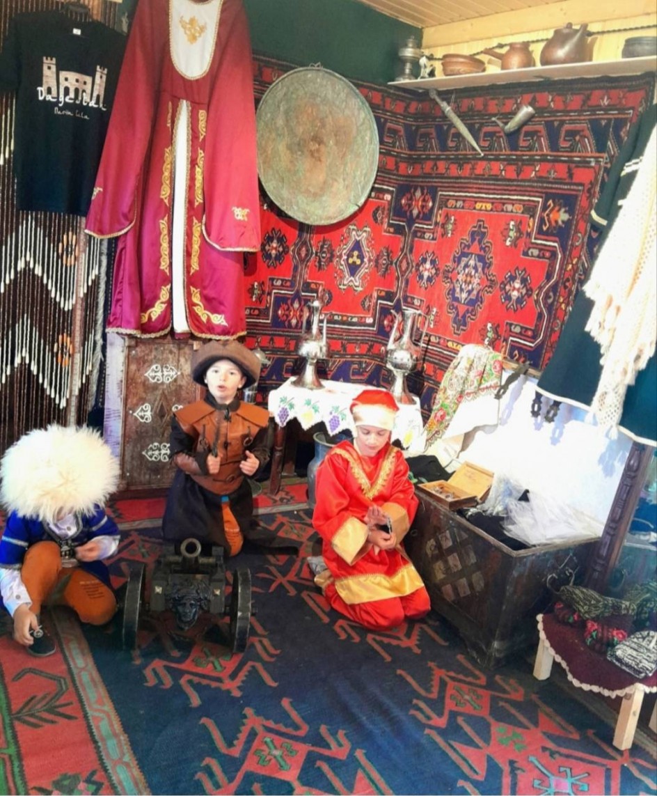 Культура и быт аварцев