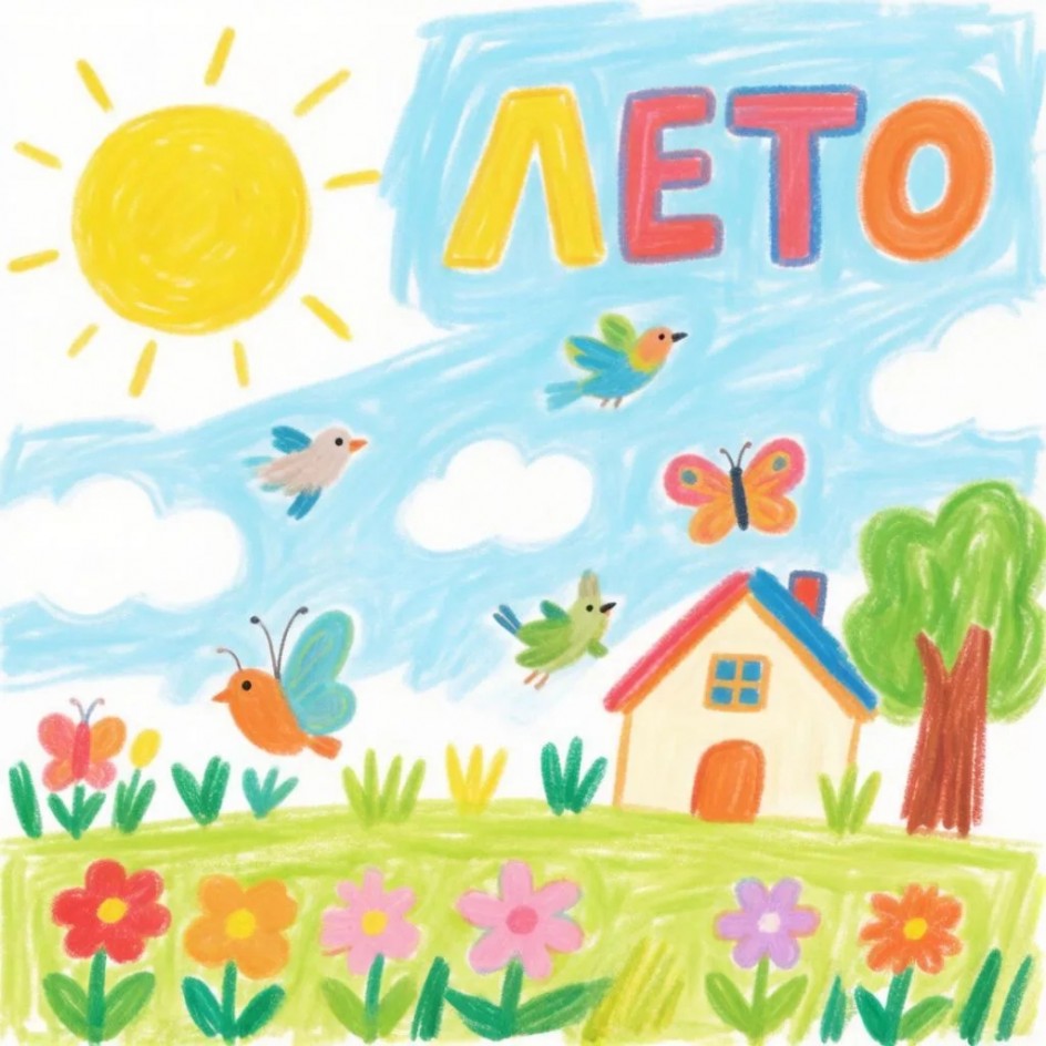 Лето