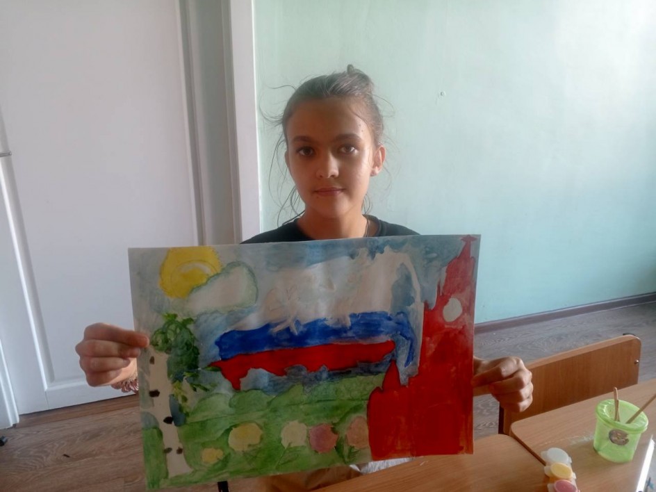 Моя Родина Россия