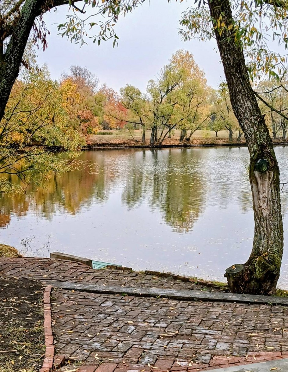 Осенний пейзаж