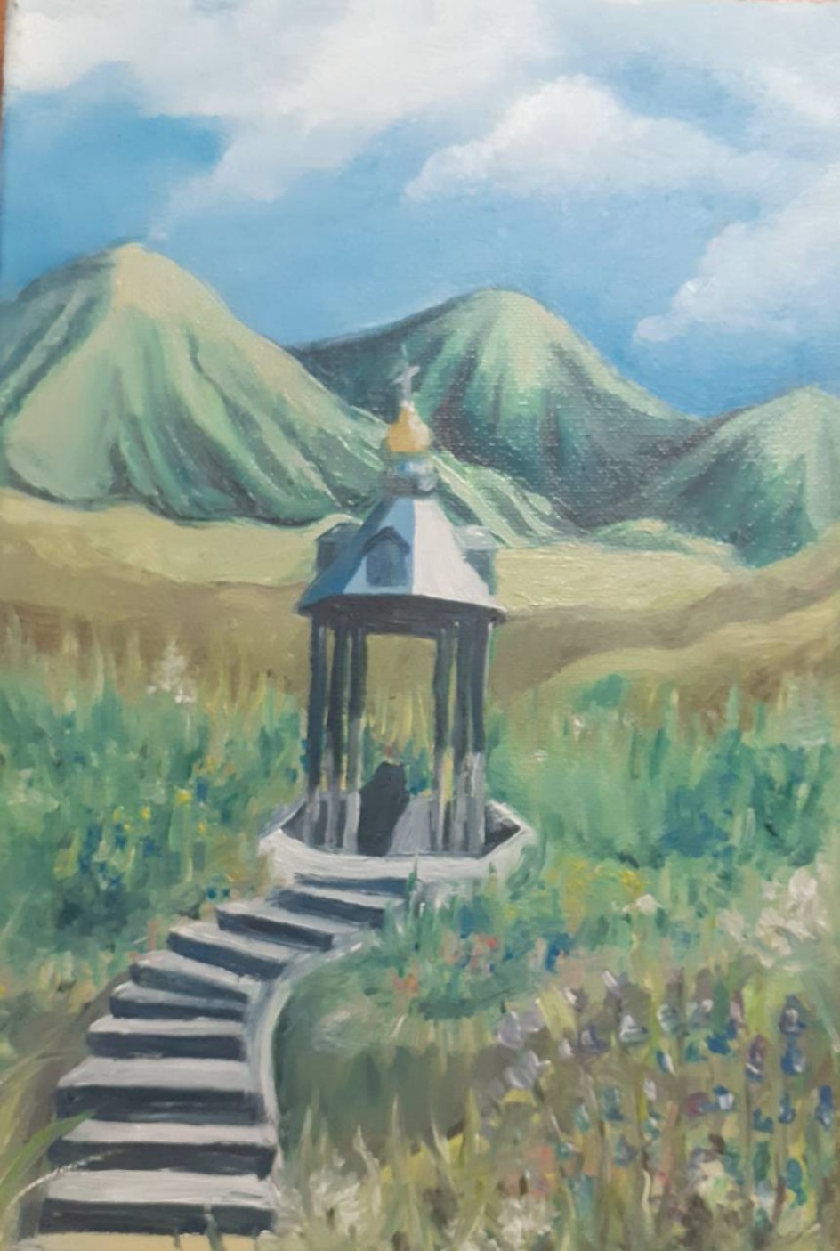 Андреевский родник