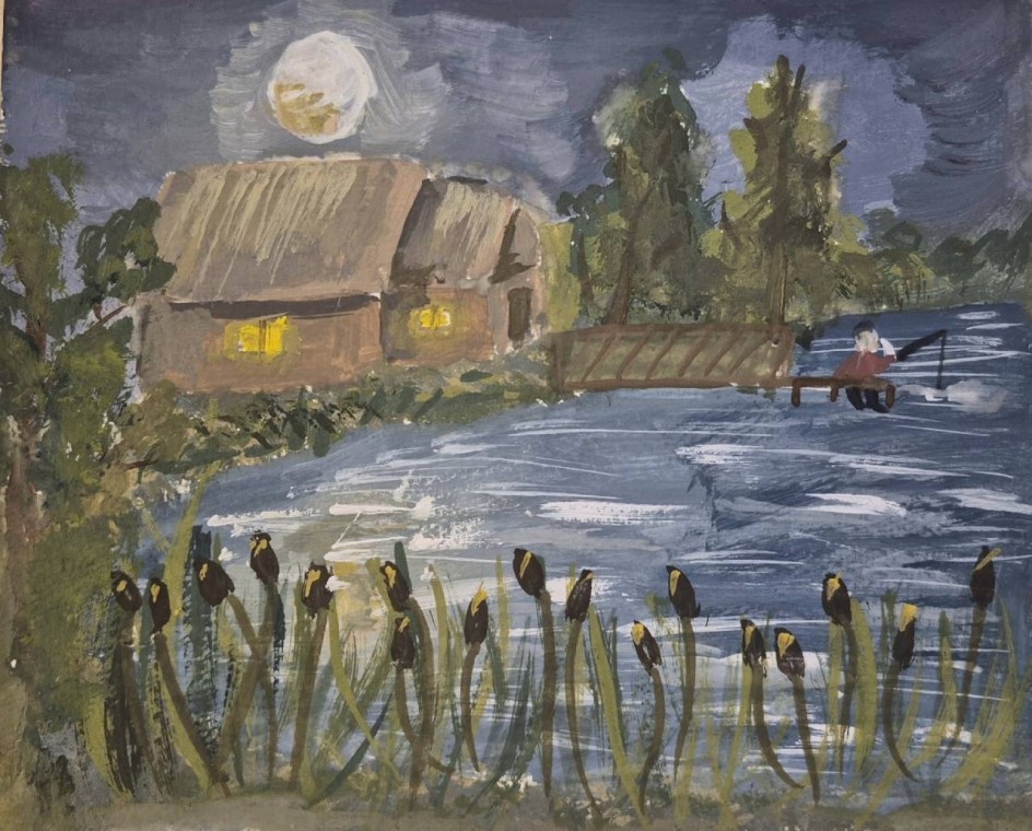 "Разговор с луной"