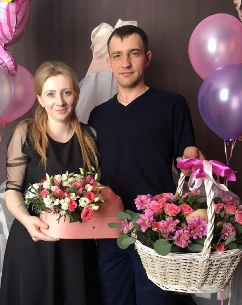 "Моя семья-мое надежное плечо".