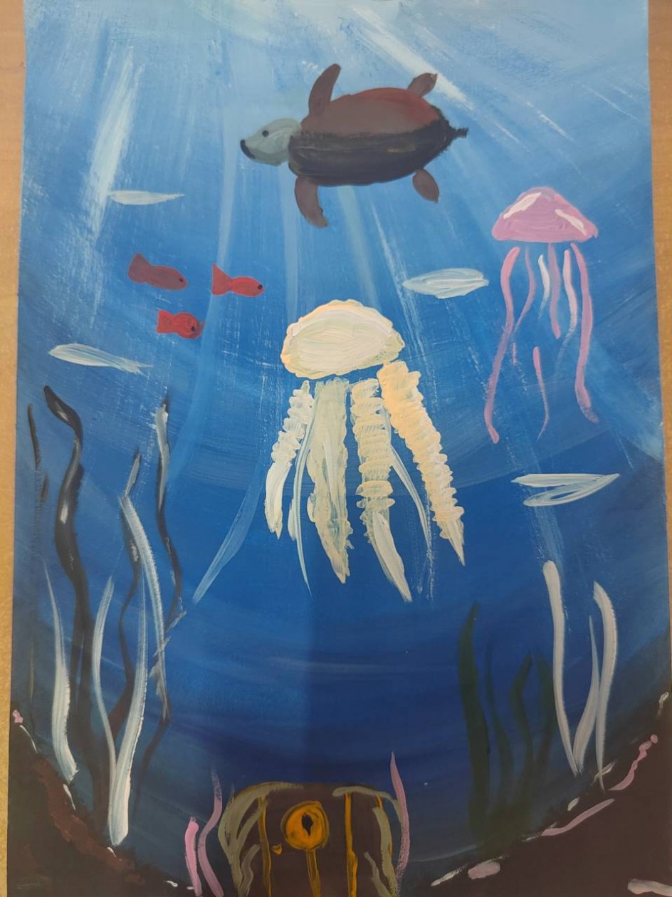 Морское царство
