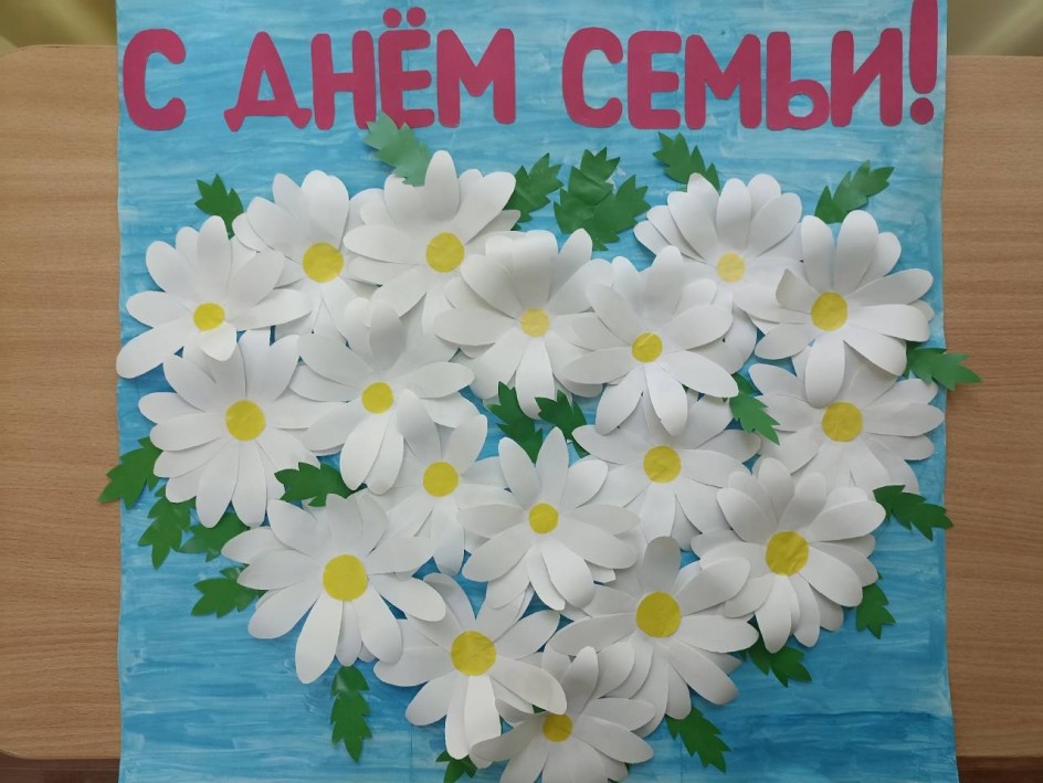 Открытка к празднику