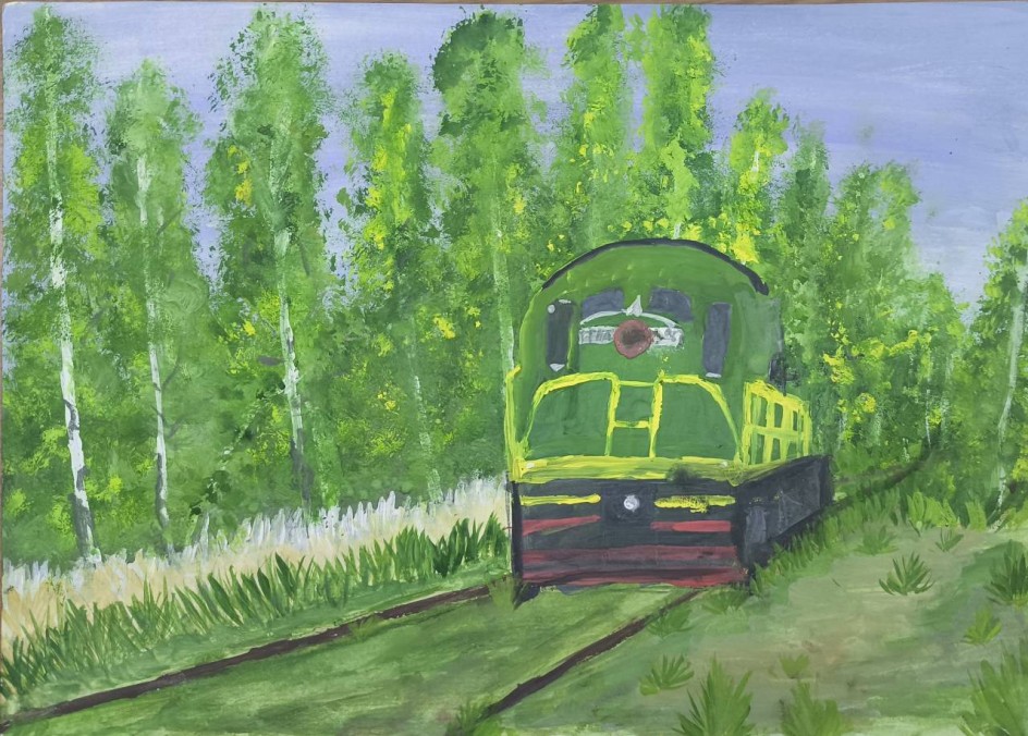 Тепловоз