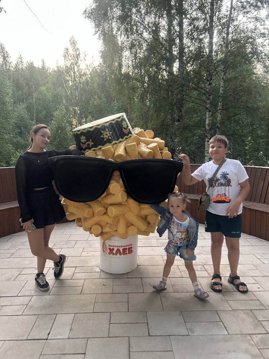 Мой любимый край-Татарстан!