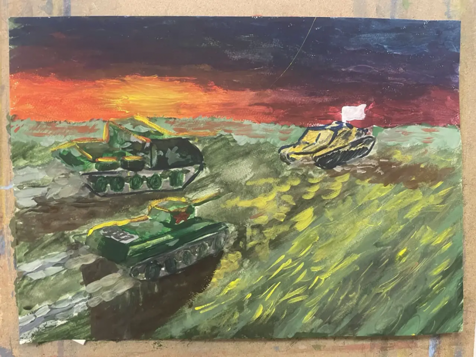 Русская победа
