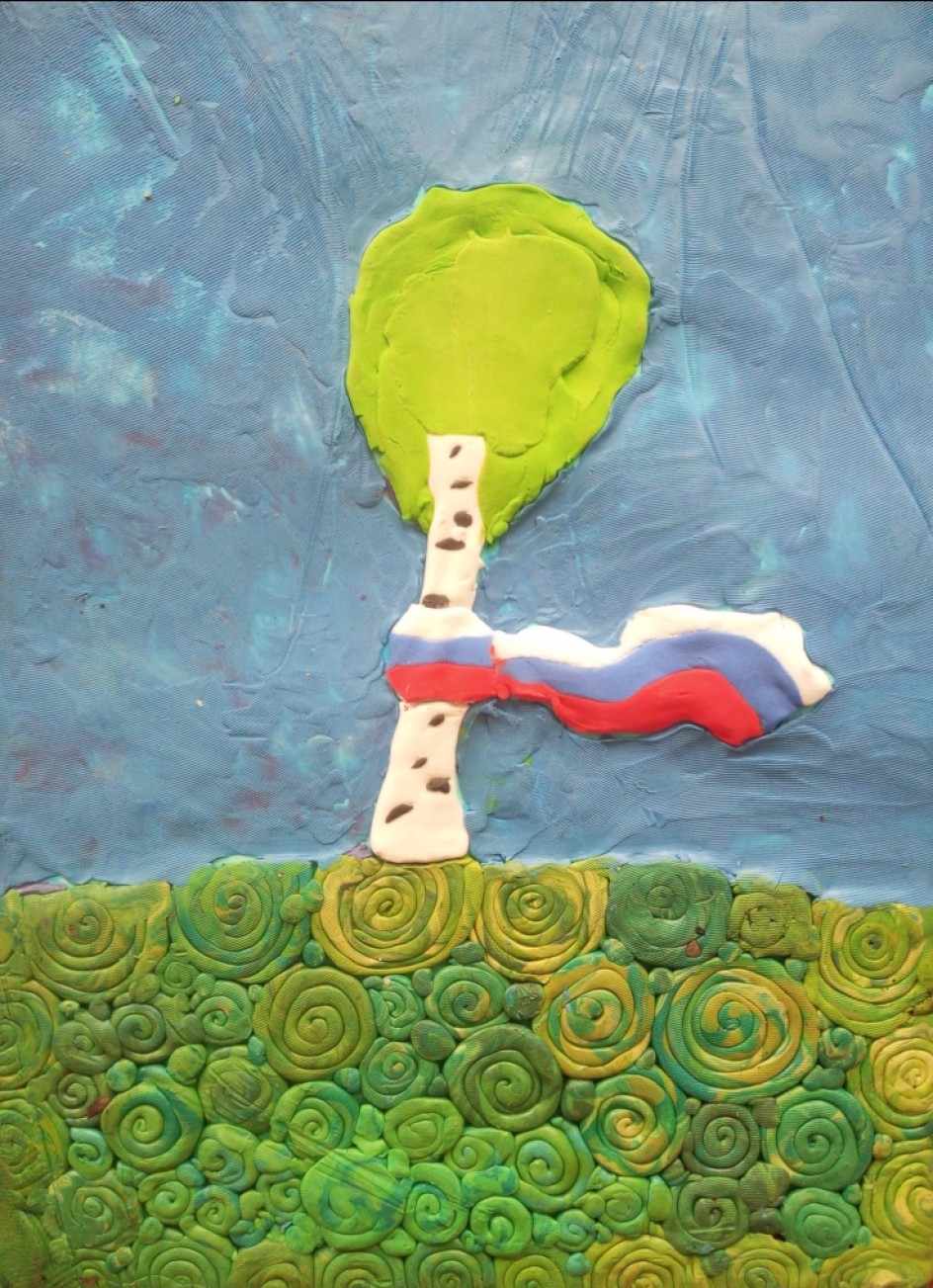 "Русская берёза"