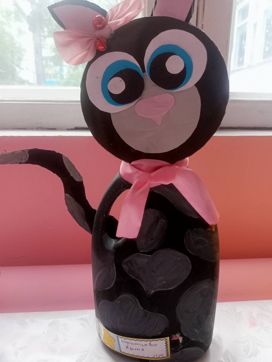 Кошечка
