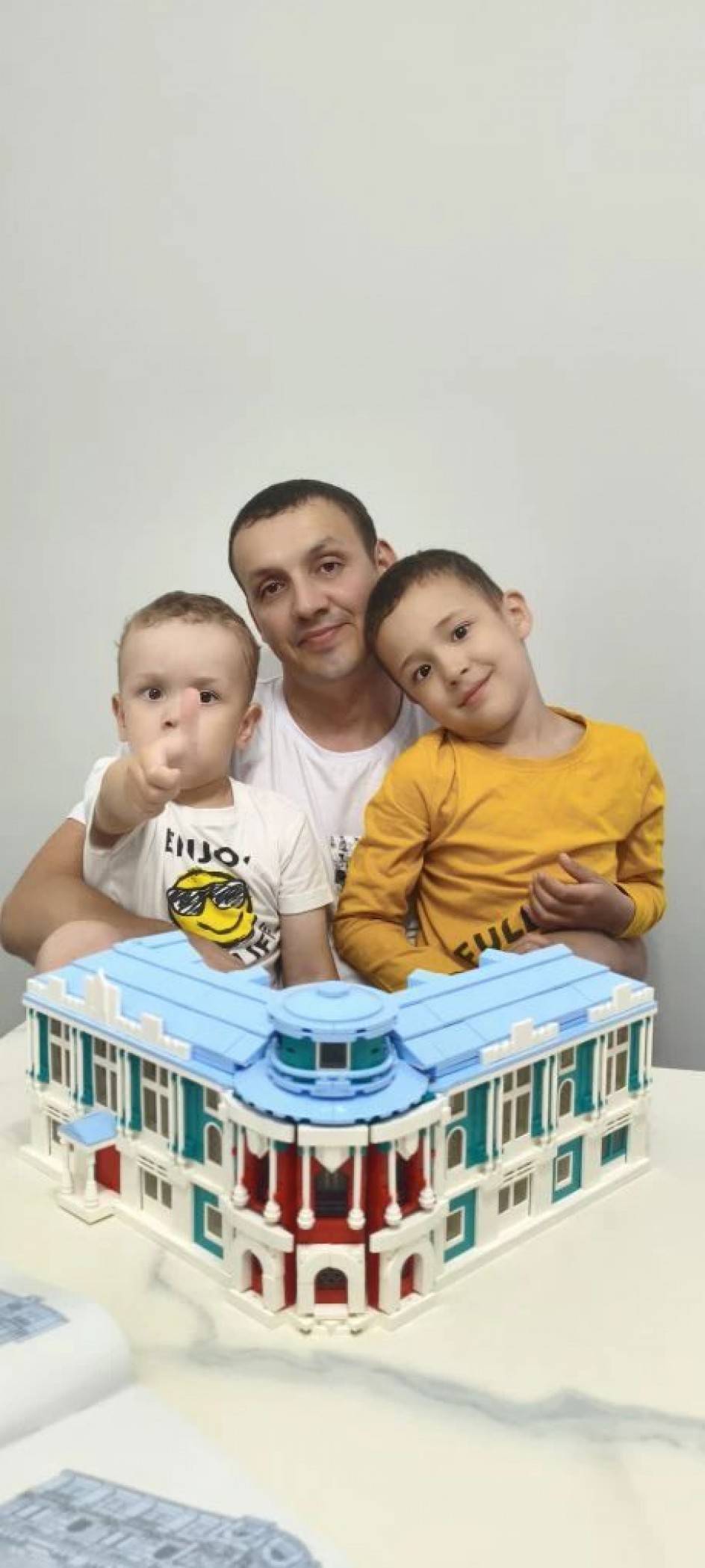 Дом Севастьянова в г.Екатеринбург