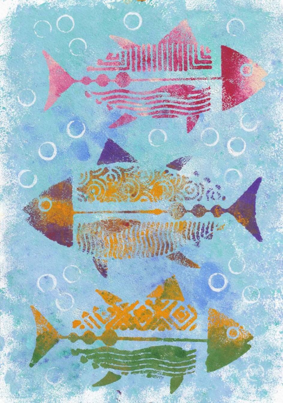 Морская фантазия