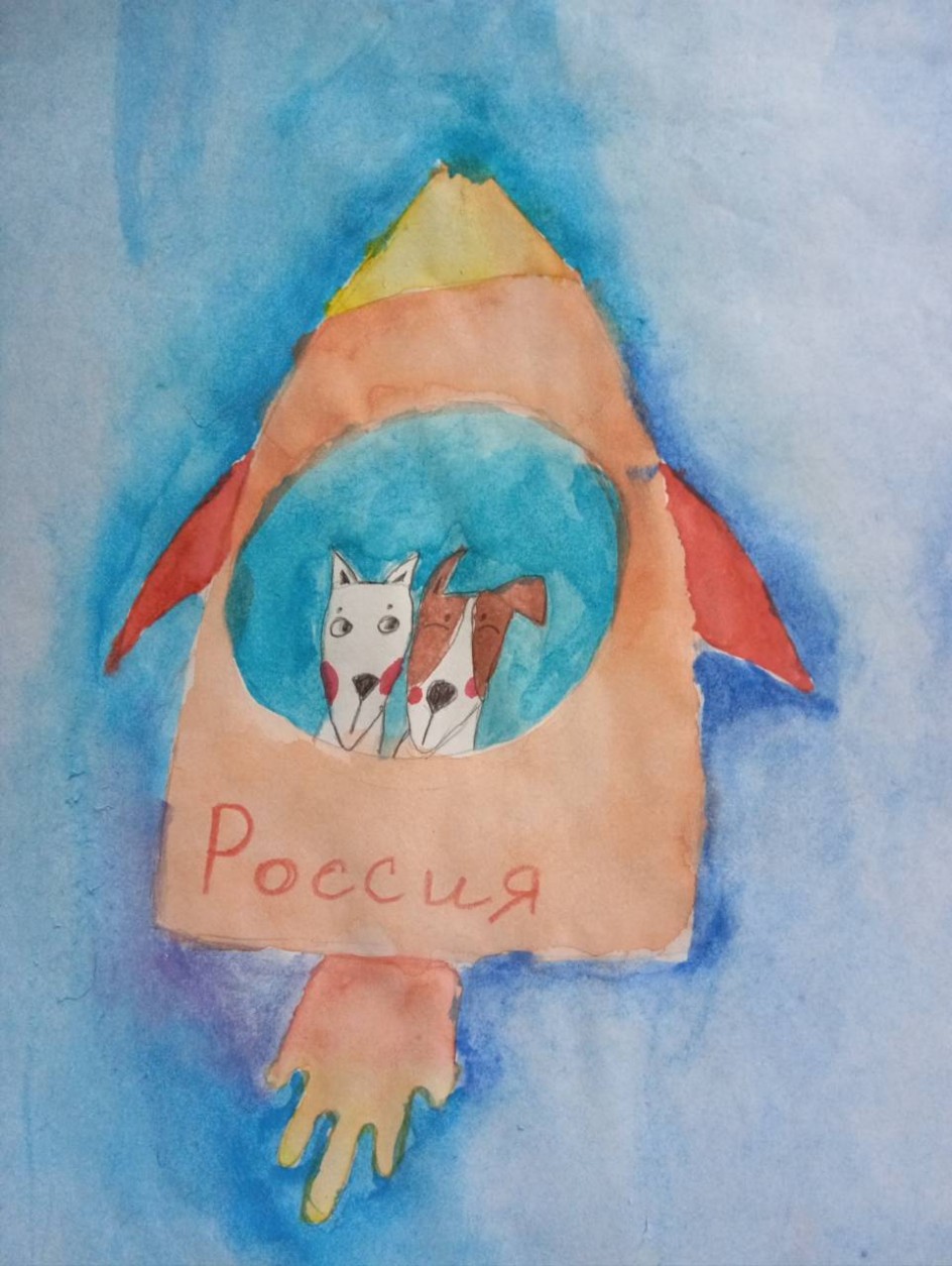 Космонавты России