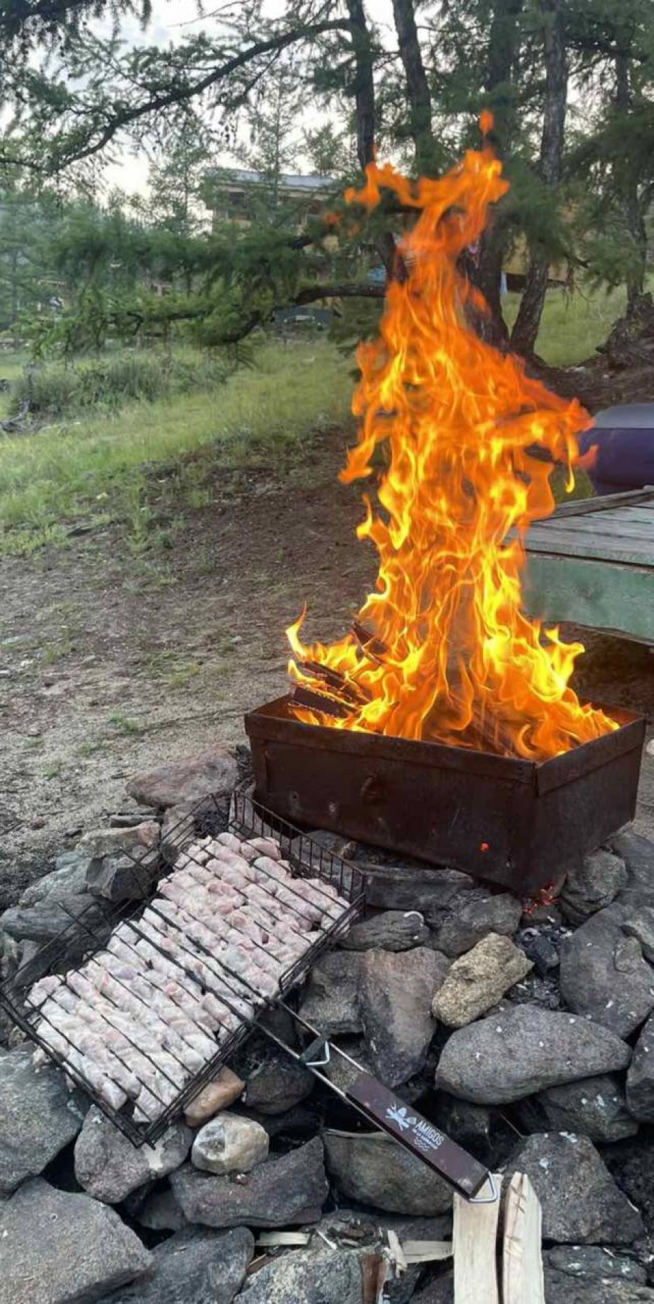 Запах лета!