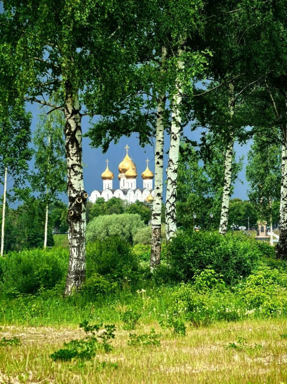 Моя Россия