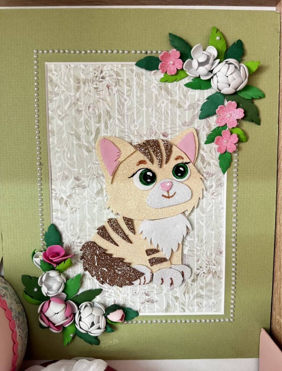 Мой милый котик