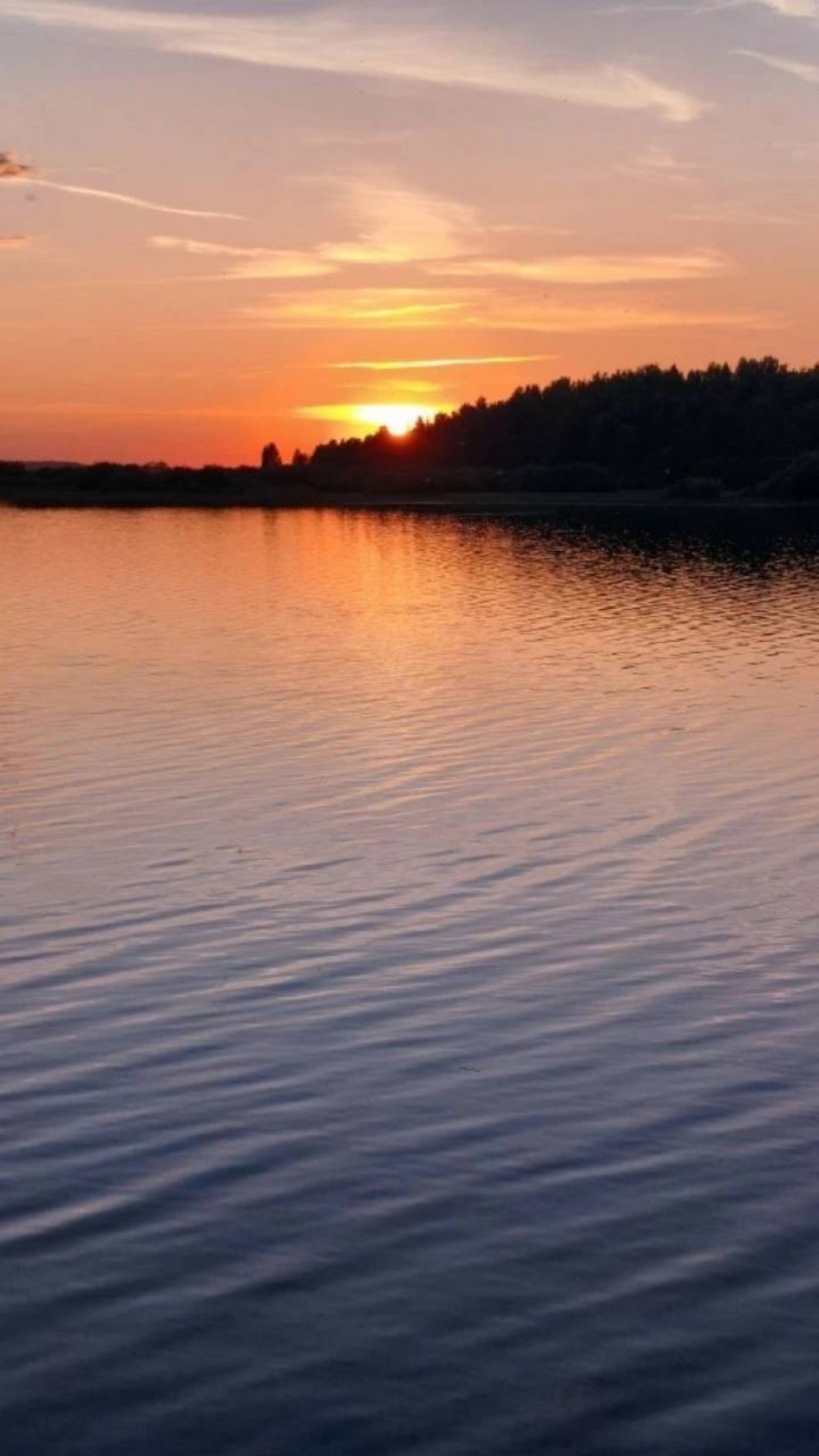 Краски августа