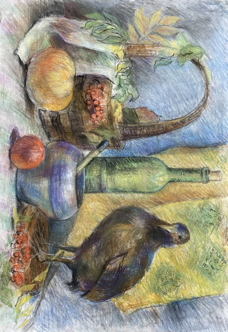 осенний спас