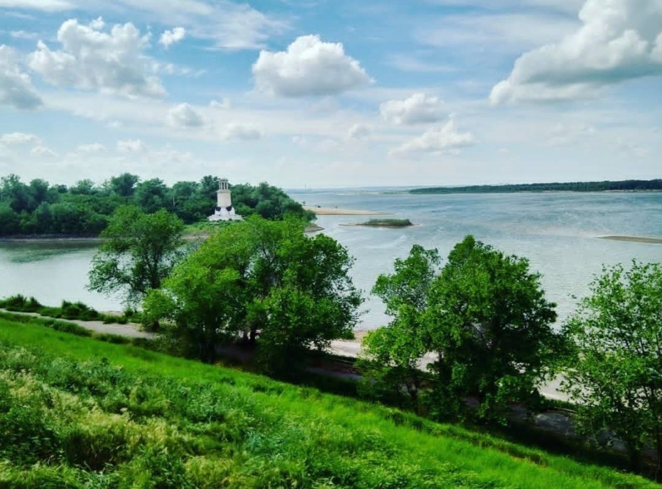 "Родные сердцу места"