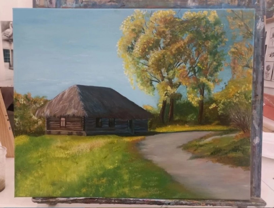 "ЯСНОПОЛЯНСКАЯ ПАЛИТРА"