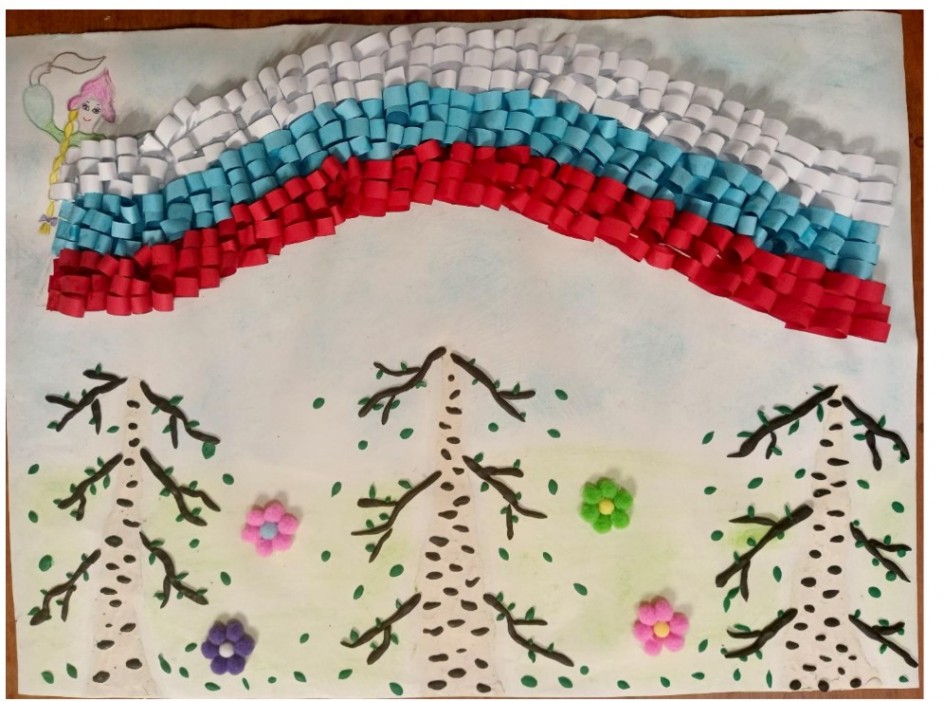 Россия - Родина моя!!!