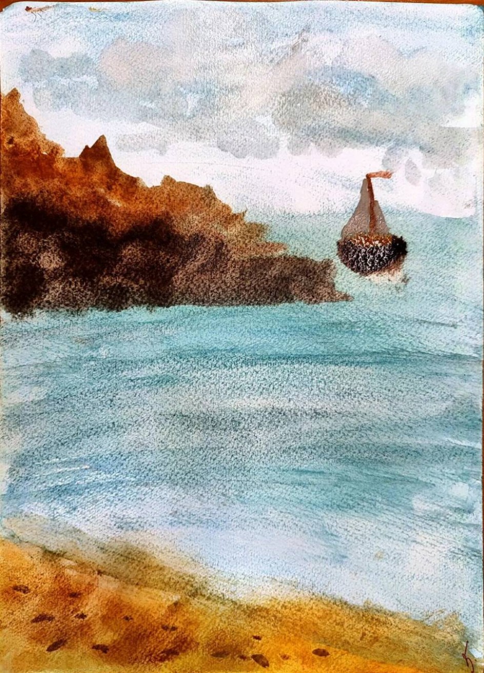 "Краски моря"