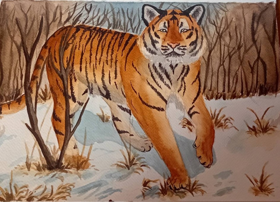 Король джунглей