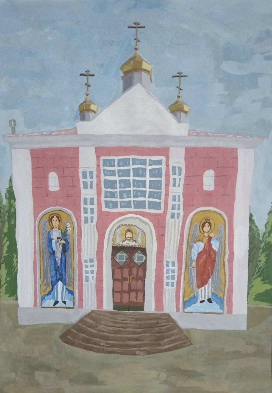 Храм Михаила Архангела