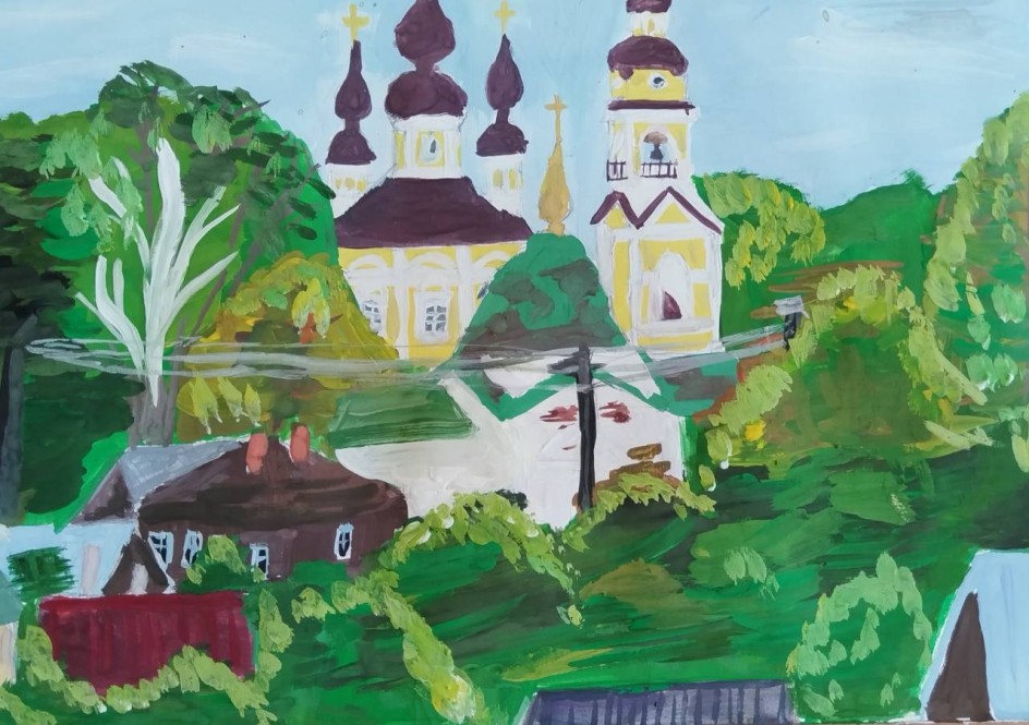 Родной мотив