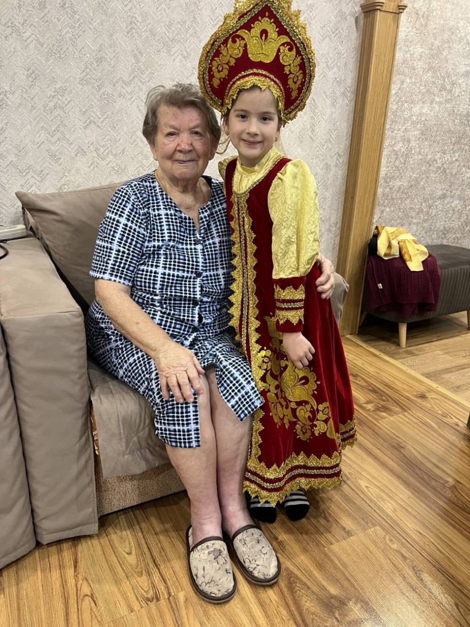 Из поколения в поколение