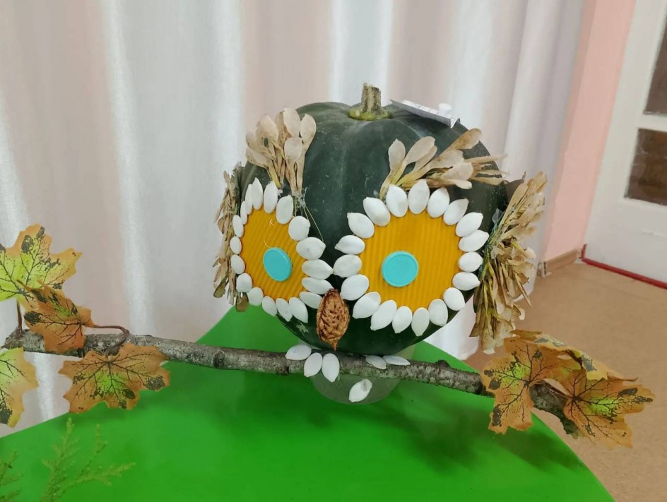 Хранитель урожая