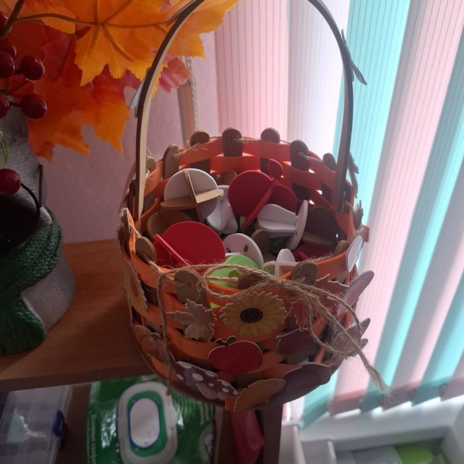 Тёплое дыхание осени