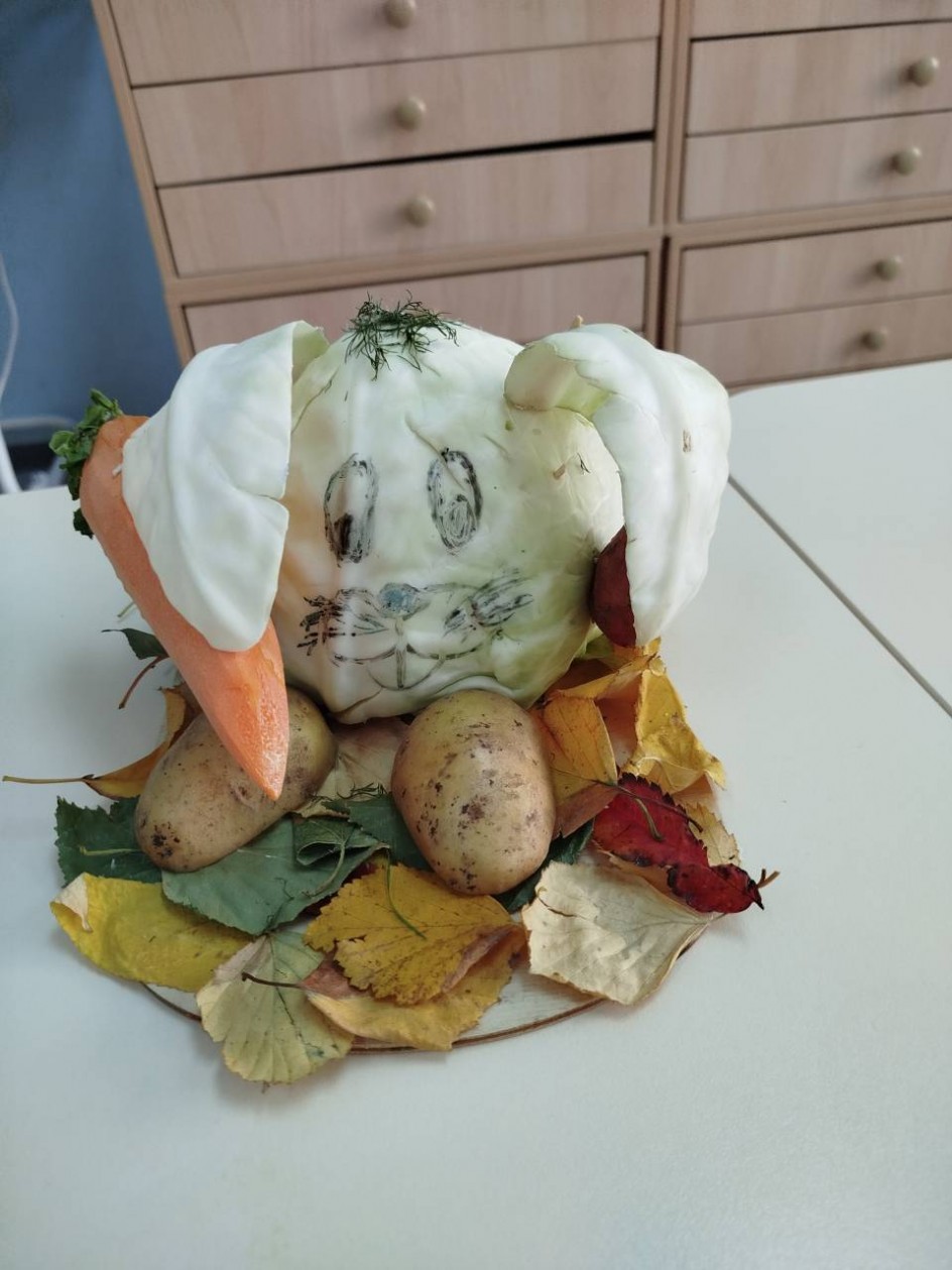Урожай зайца