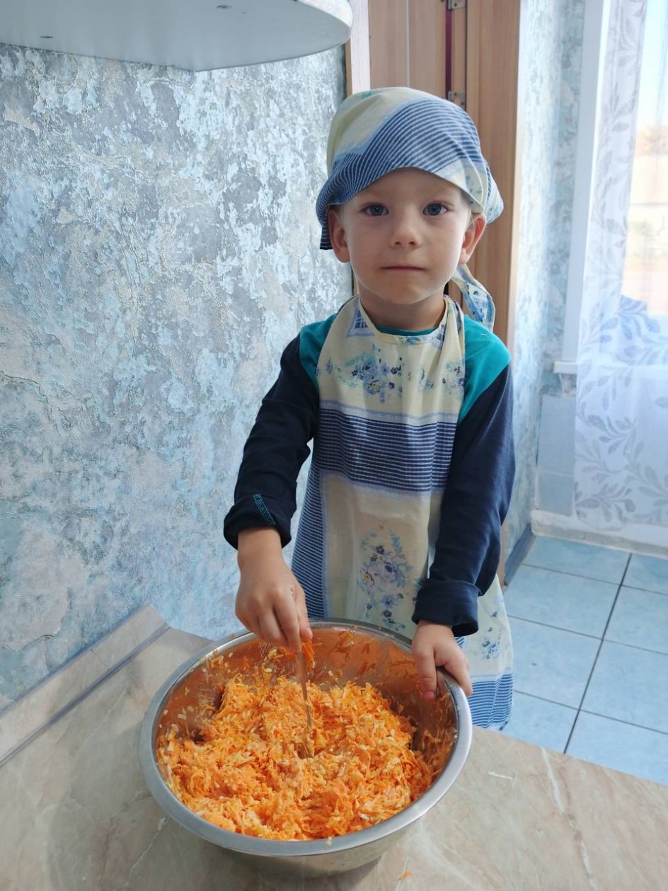 Осеннее угощение