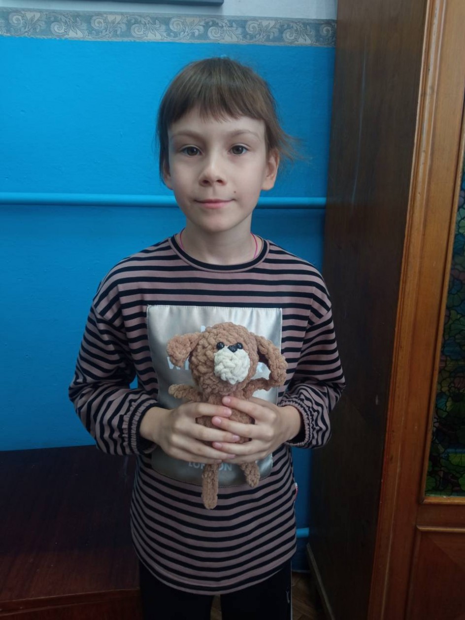 "Мой щенок"