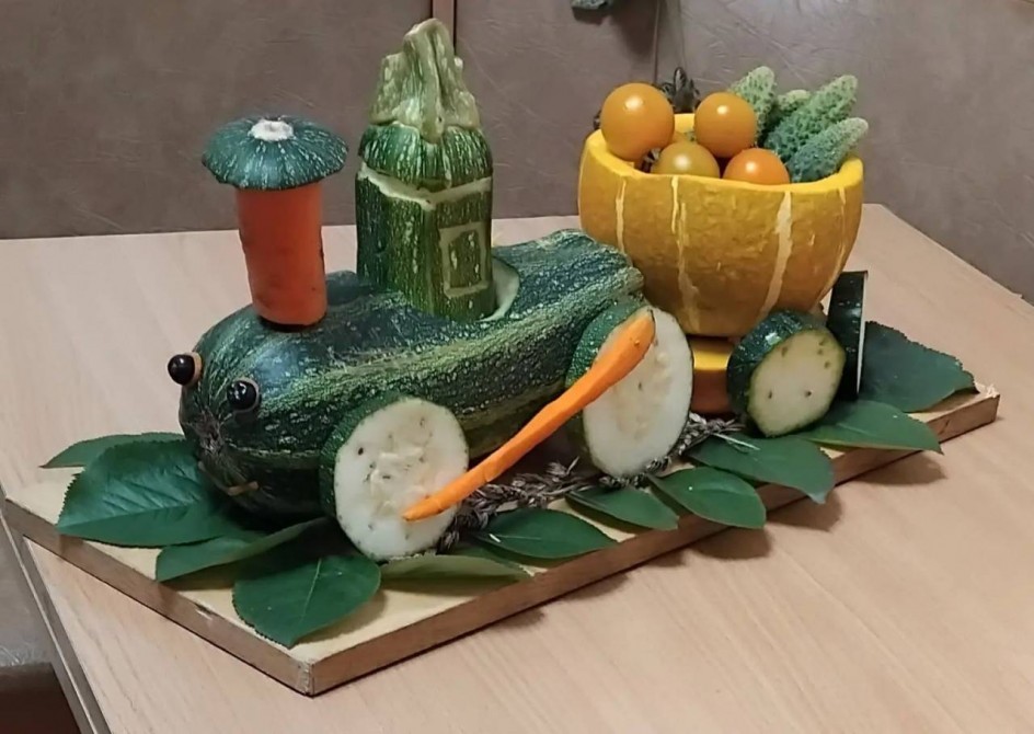 "Овощной экспресс"
