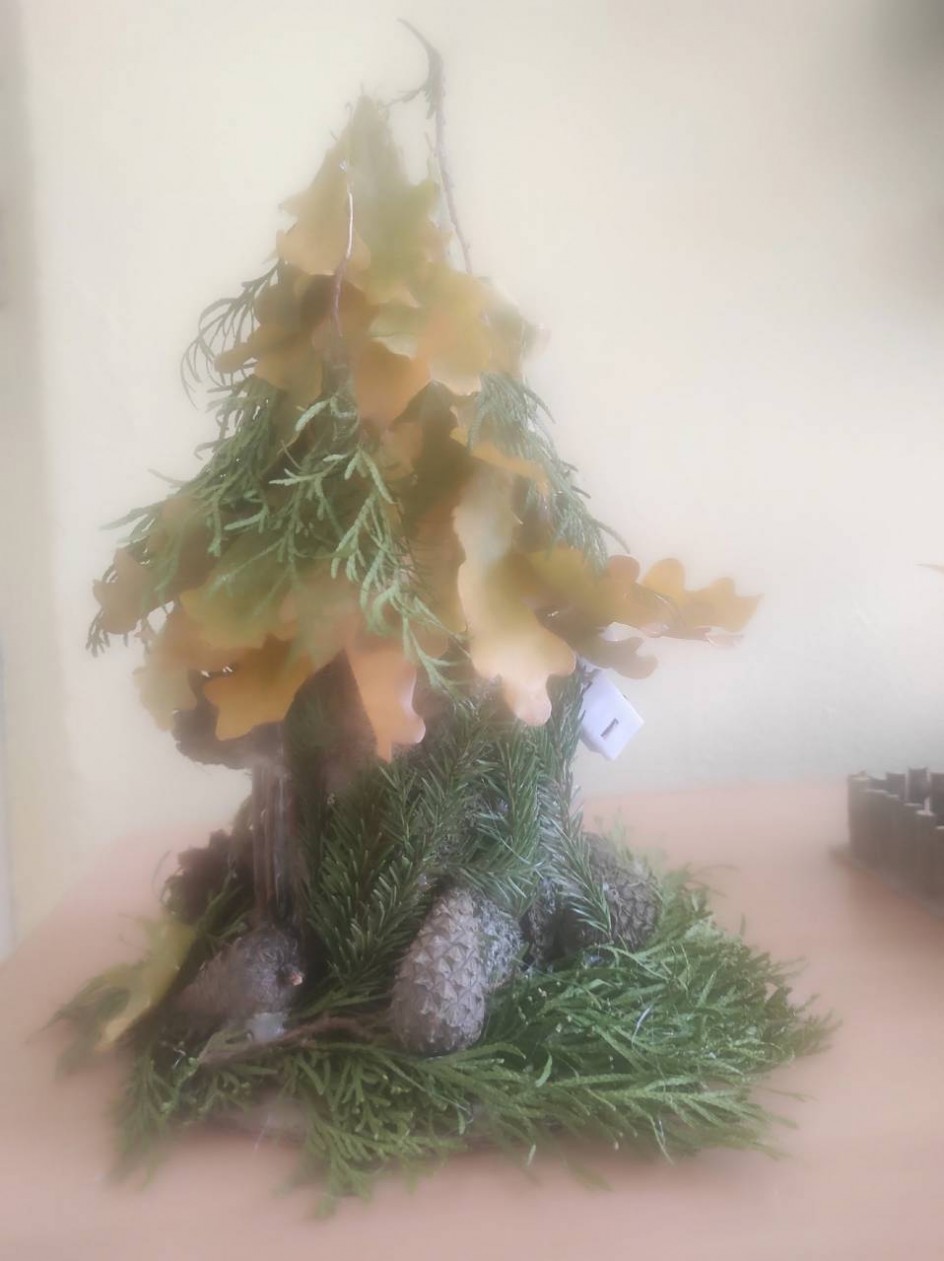 Домик гнома