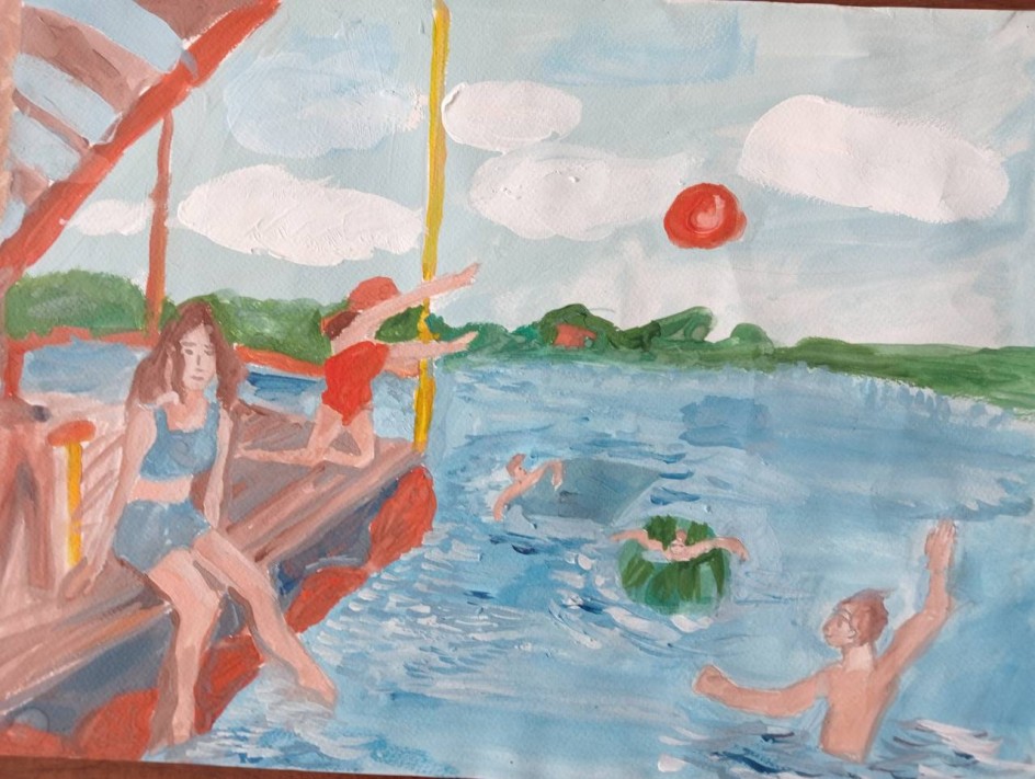 Летние каникулы