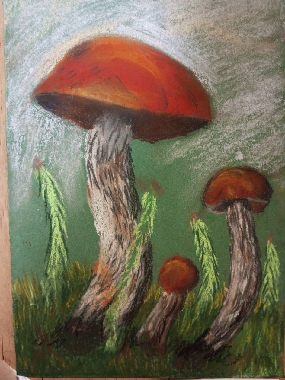 "Осенние красавцы"
