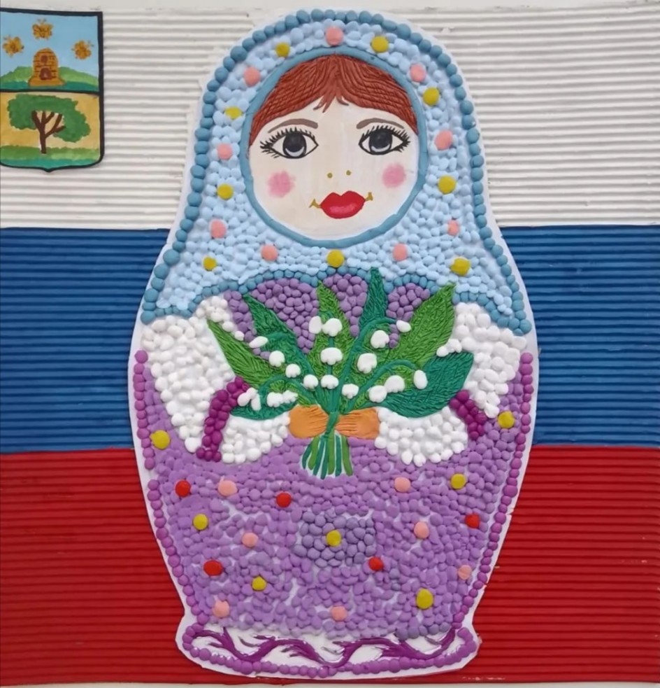 Матрешка