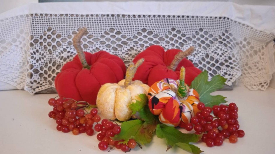 Краски осени